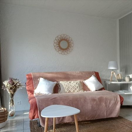 Charmant Appartement Bord De Mer アルジェレス・シュル・メール エクステリア 写真