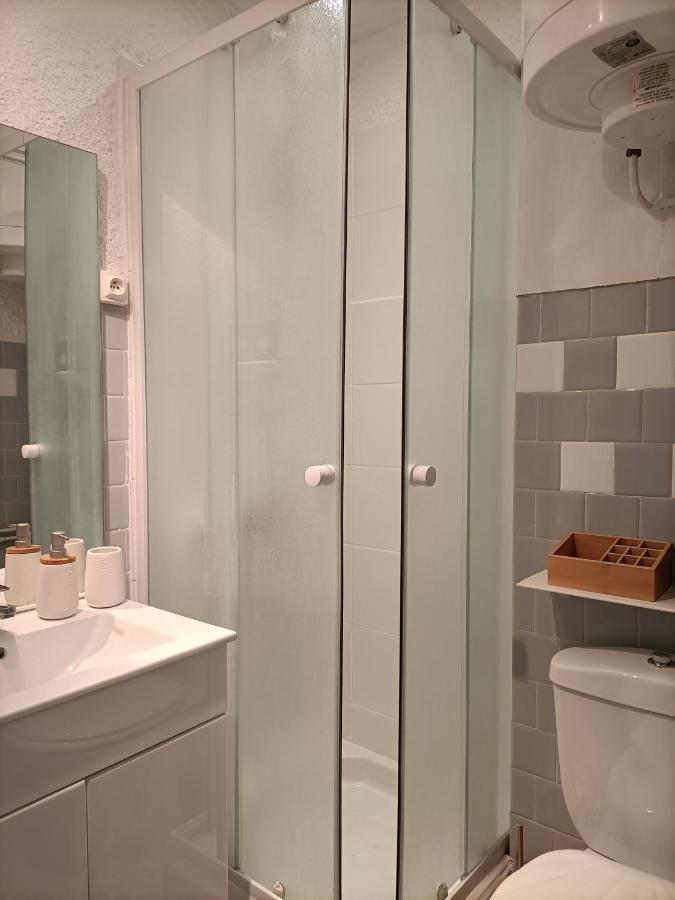 Charmant Appartement Bord De Mer アルジェレス・シュル・メール エクステリア 写真