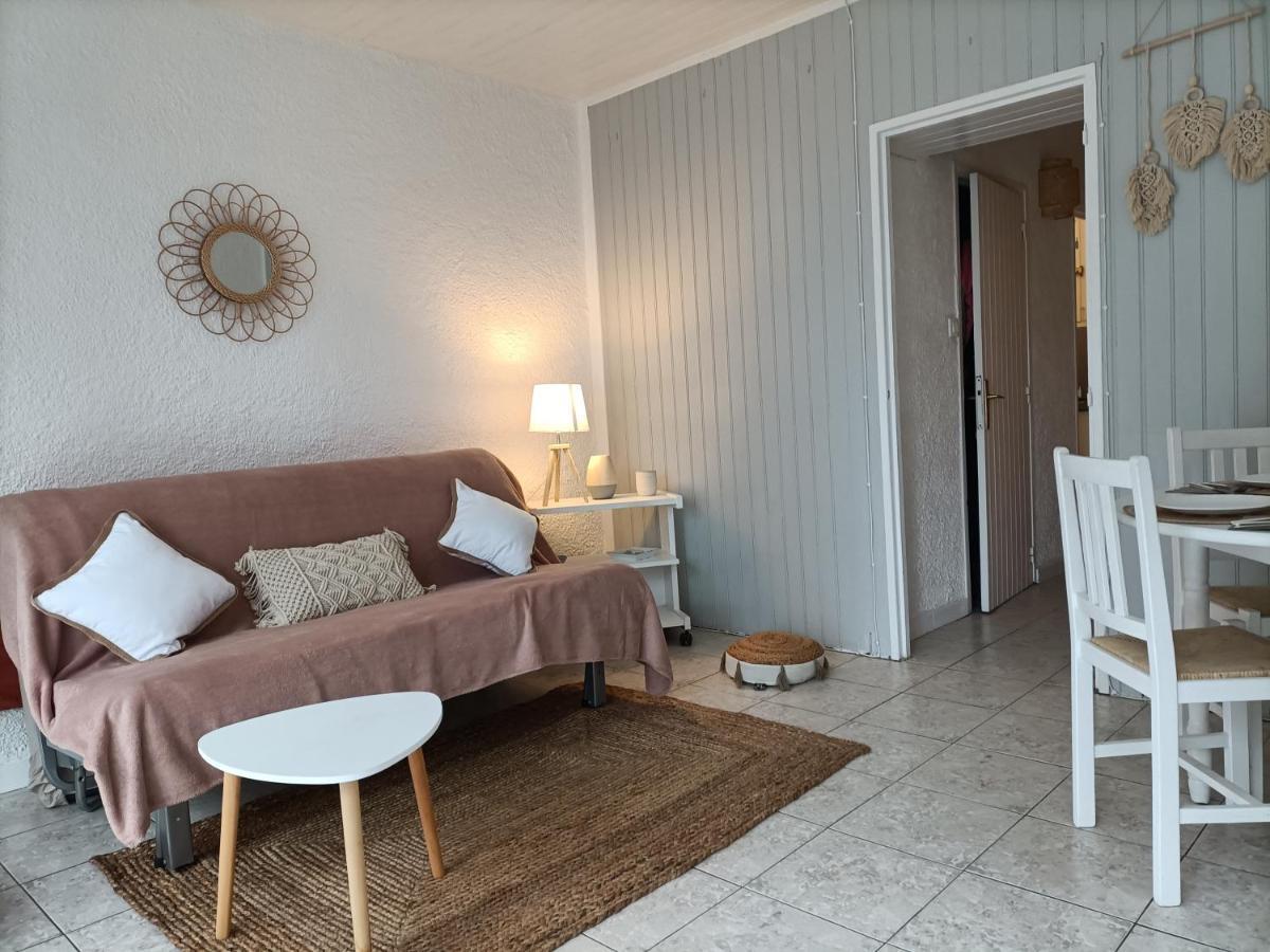 Charmant Appartement Bord De Mer アルジェレス・シュル・メール エクステリア 写真