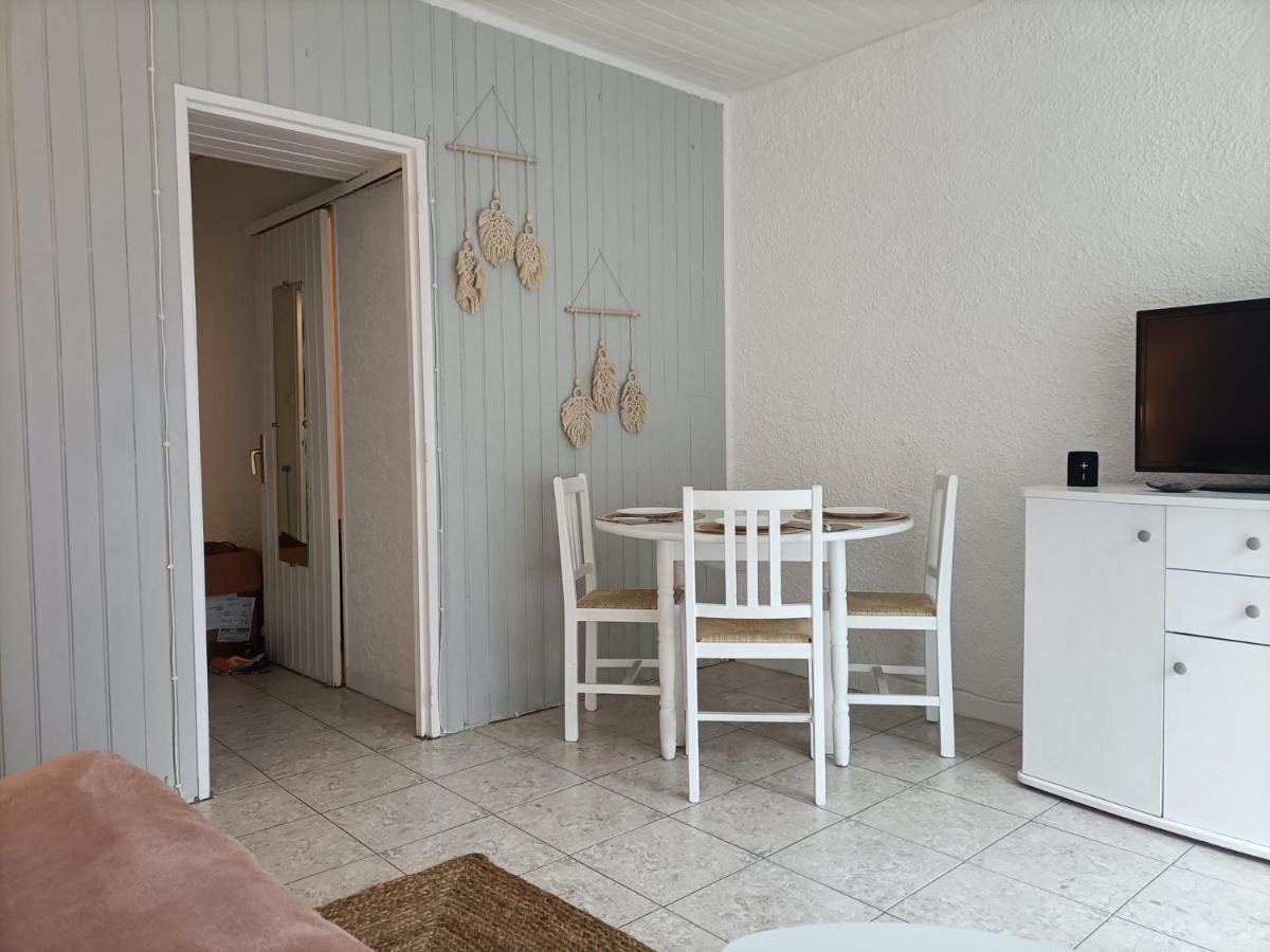 Charmant Appartement Bord De Mer アルジェレス・シュル・メール エクステリア 写真