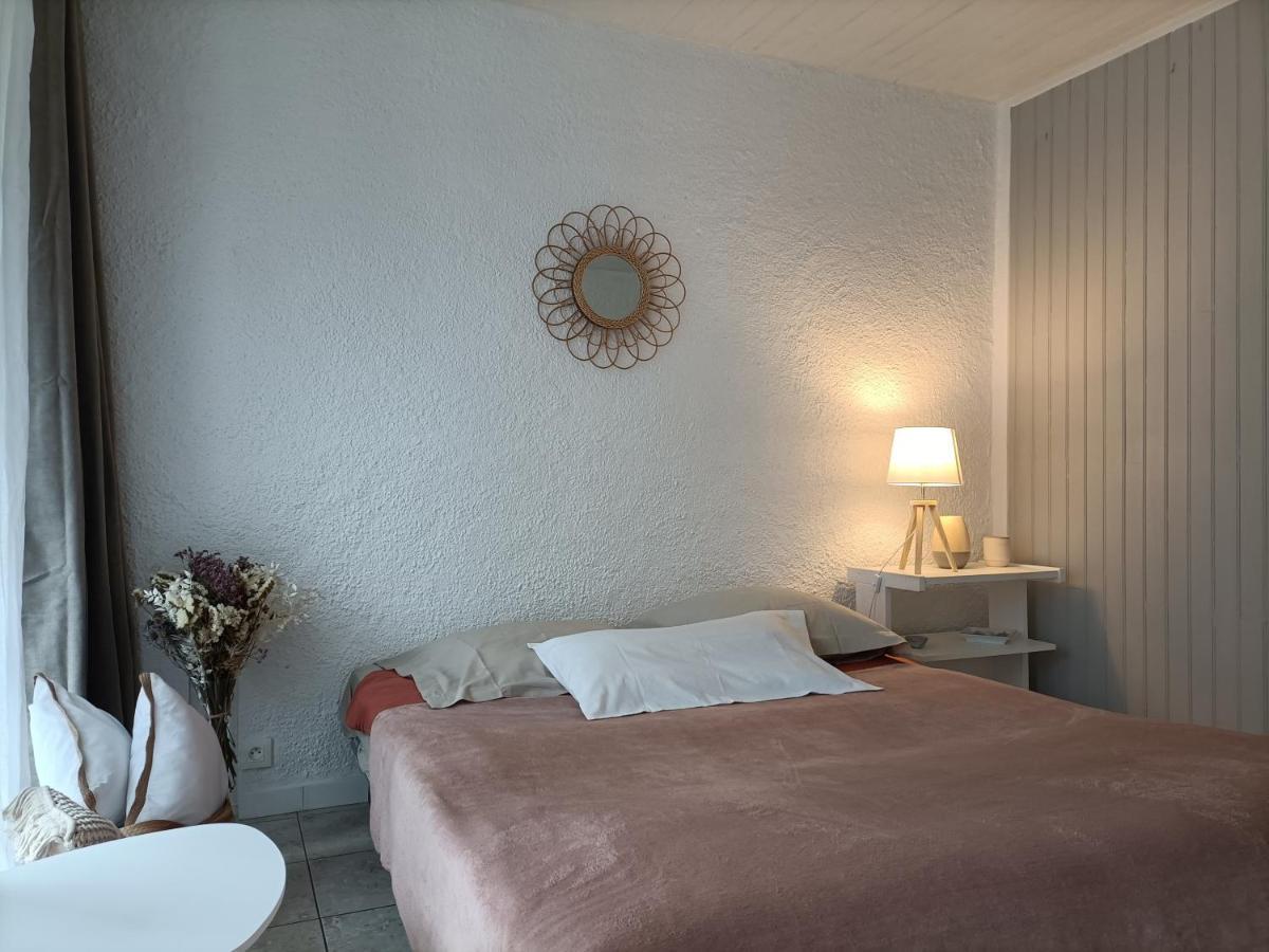 Charmant Appartement Bord De Mer アルジェレス・シュル・メール エクステリア 写真